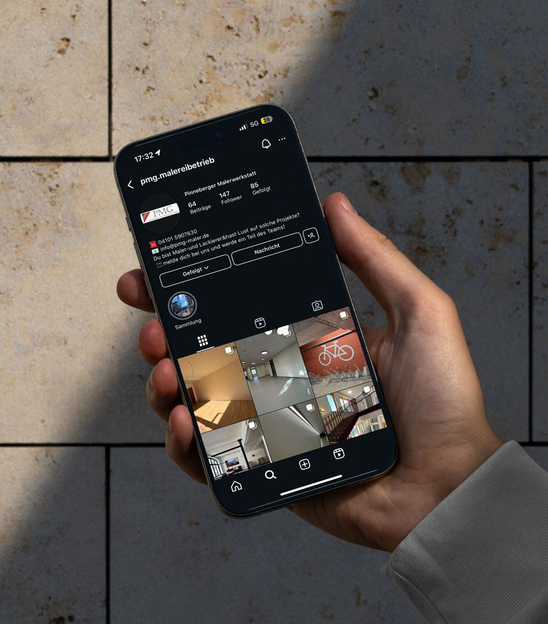 PMG Malereiwerkstatt GmbH